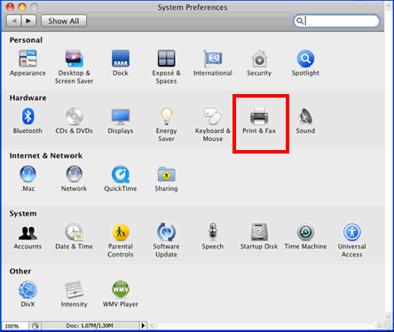 download printer software for mac